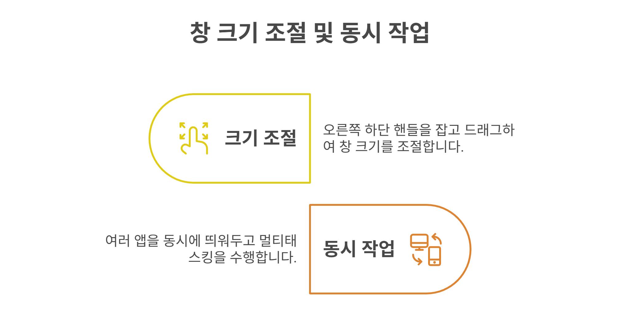 아이패드 맥북처럼쓰기