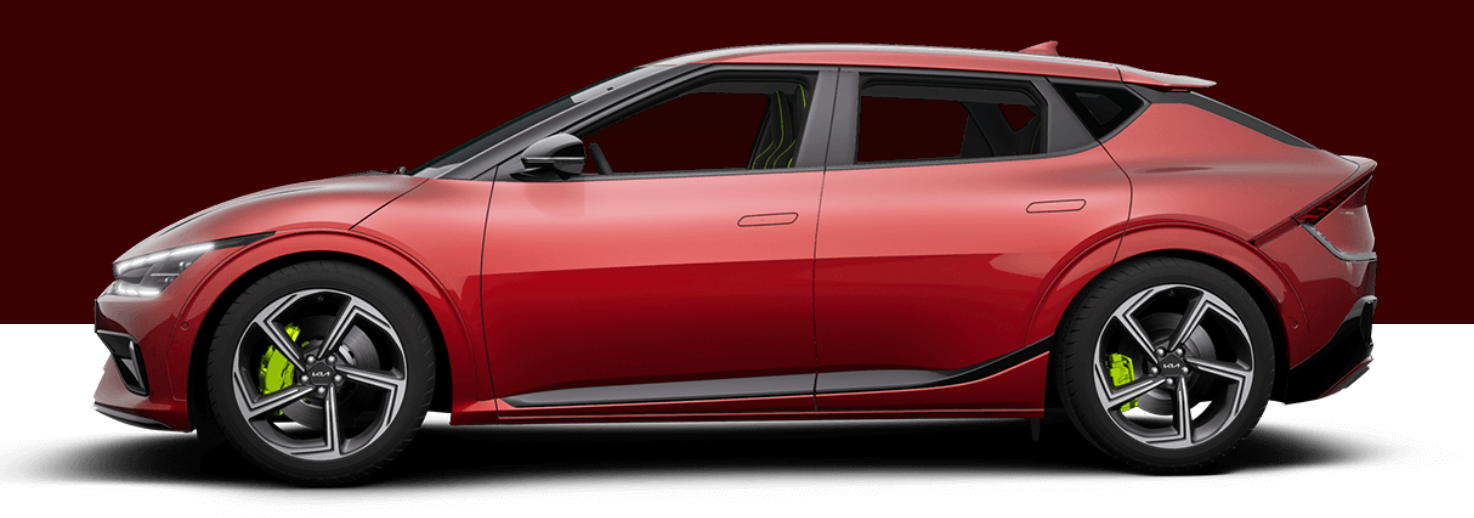 EV6 GT
