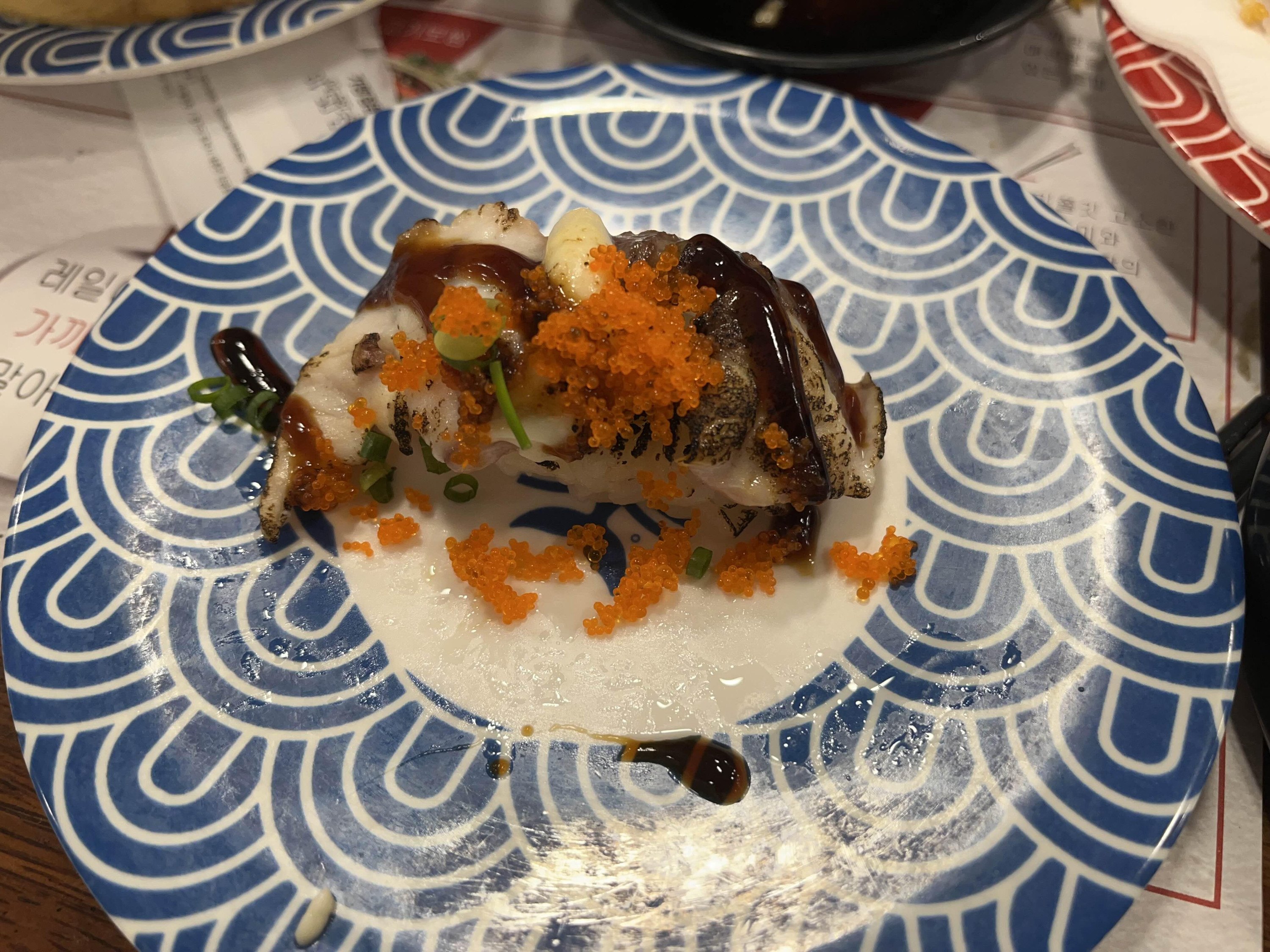 생선초밥