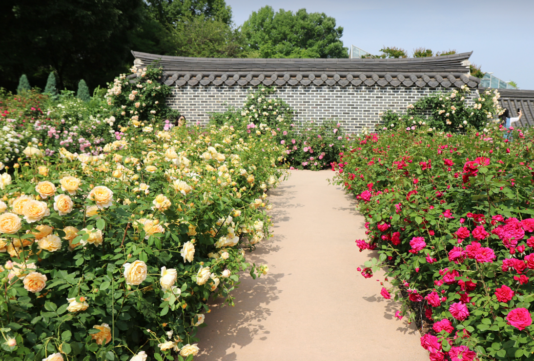 한국도로공사 전주수목원
