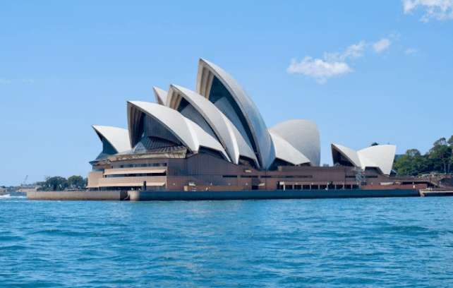 시드니 자유여행 4박 5일 코스&#44; 완벽 가이드북