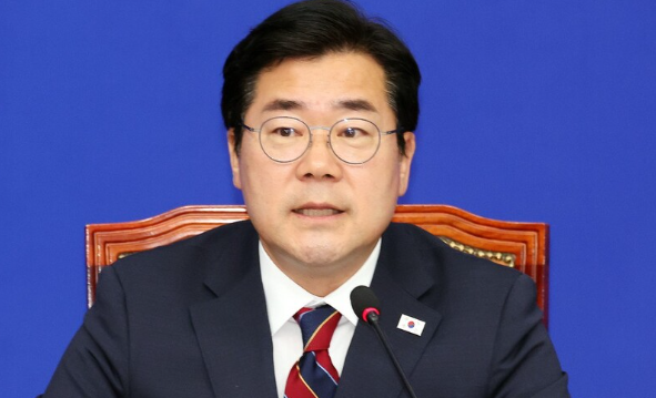 박찬대 국회의원 프로필