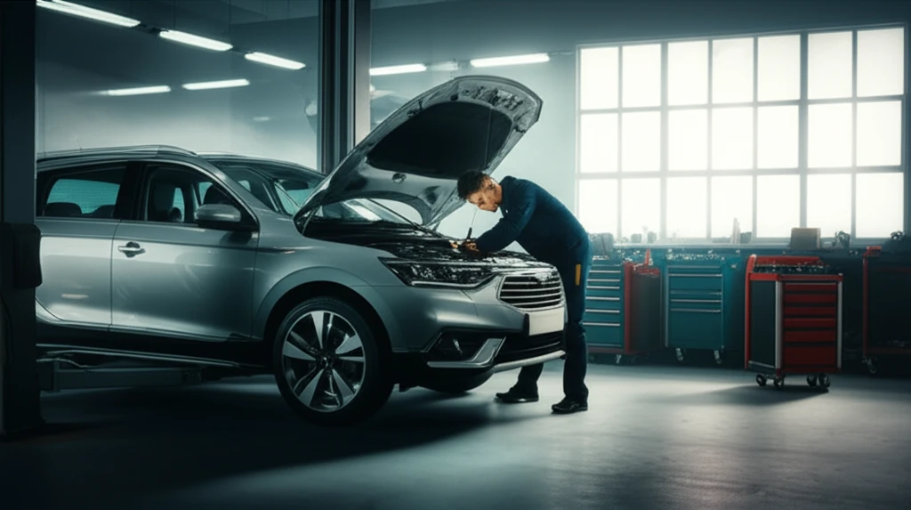 현풍 유가 옥포 지역 현대자동차 정비..