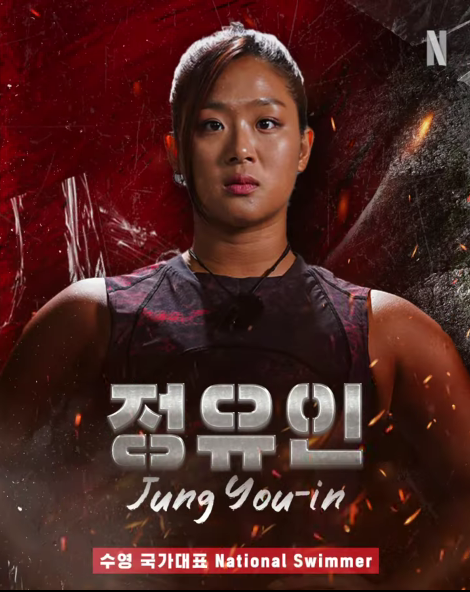 [피지컬 100] 시즌 2 참가자