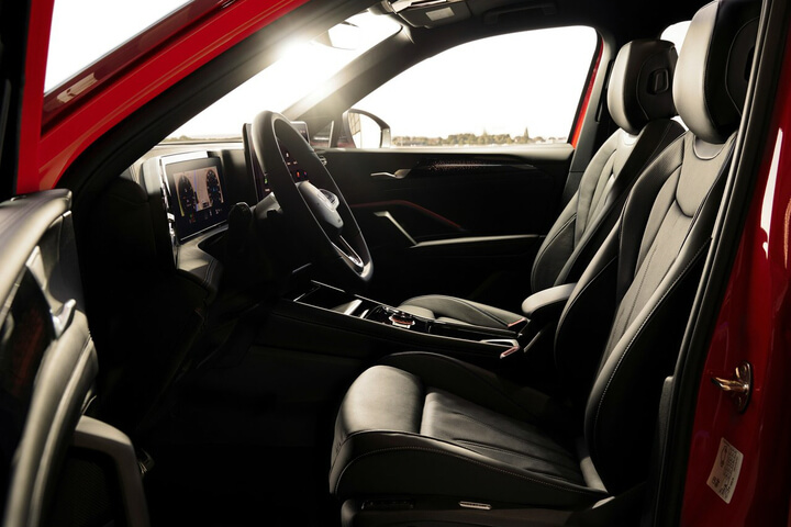 2024 폭스바겐 티구안 풀체인지 출시 디자인