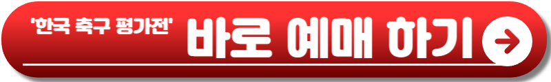 한국 축구 평가전