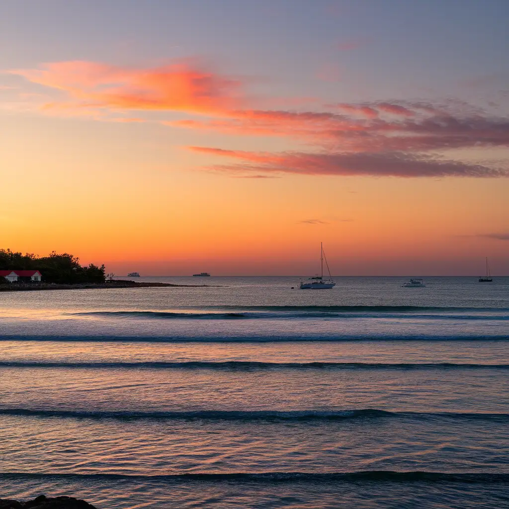 서울 일몰 명소 베스트 10 한강 반포대교