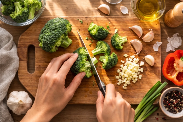 간암에 좋은 음식