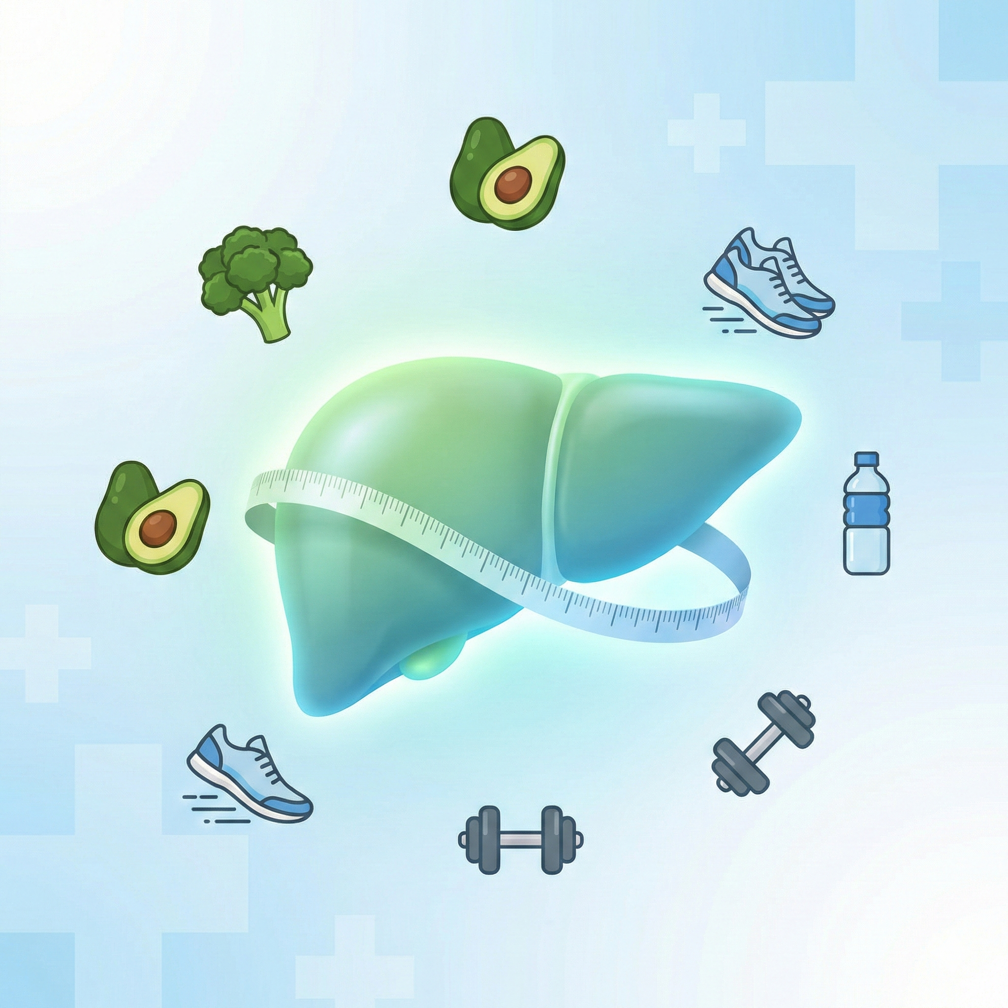 지방간 없애는 방법 5가지: 건강한 간을 되찾는 근거 중심 가이드