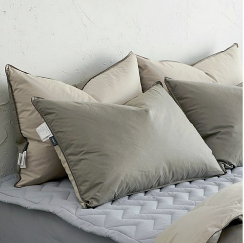 깃털/오리털 베개