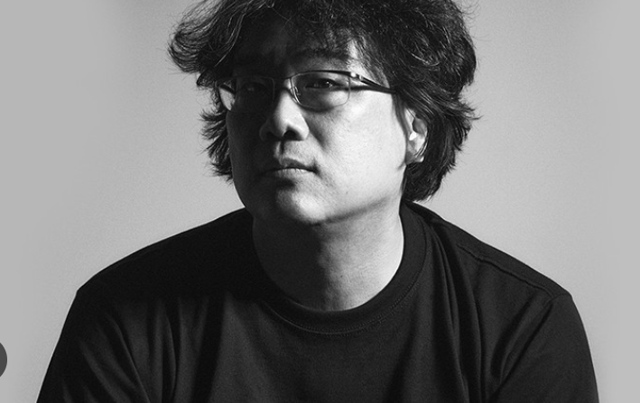 봉준호 감독 사진