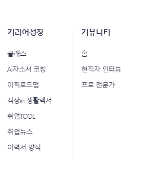 사람인 인적성검사