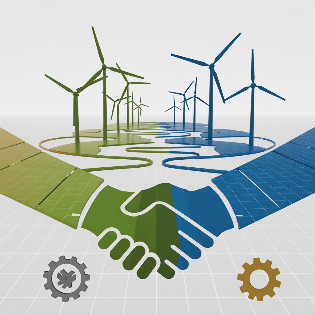 SK, 신재생에너지 통합과 KKR 협력&hellip; AI 시대를 대비한 전략적 승부수