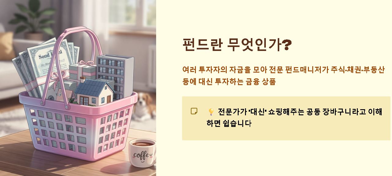 펀드란 무엇인가