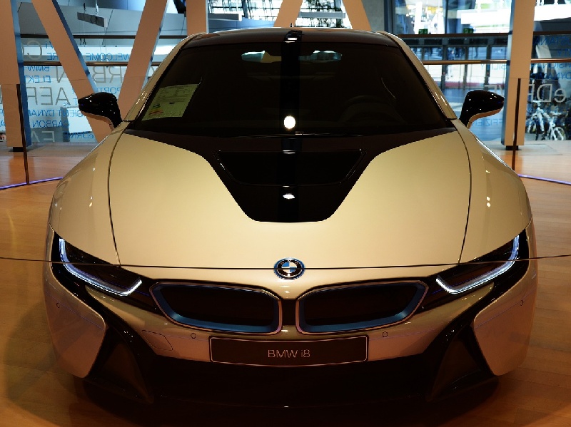BMW기술개발노력