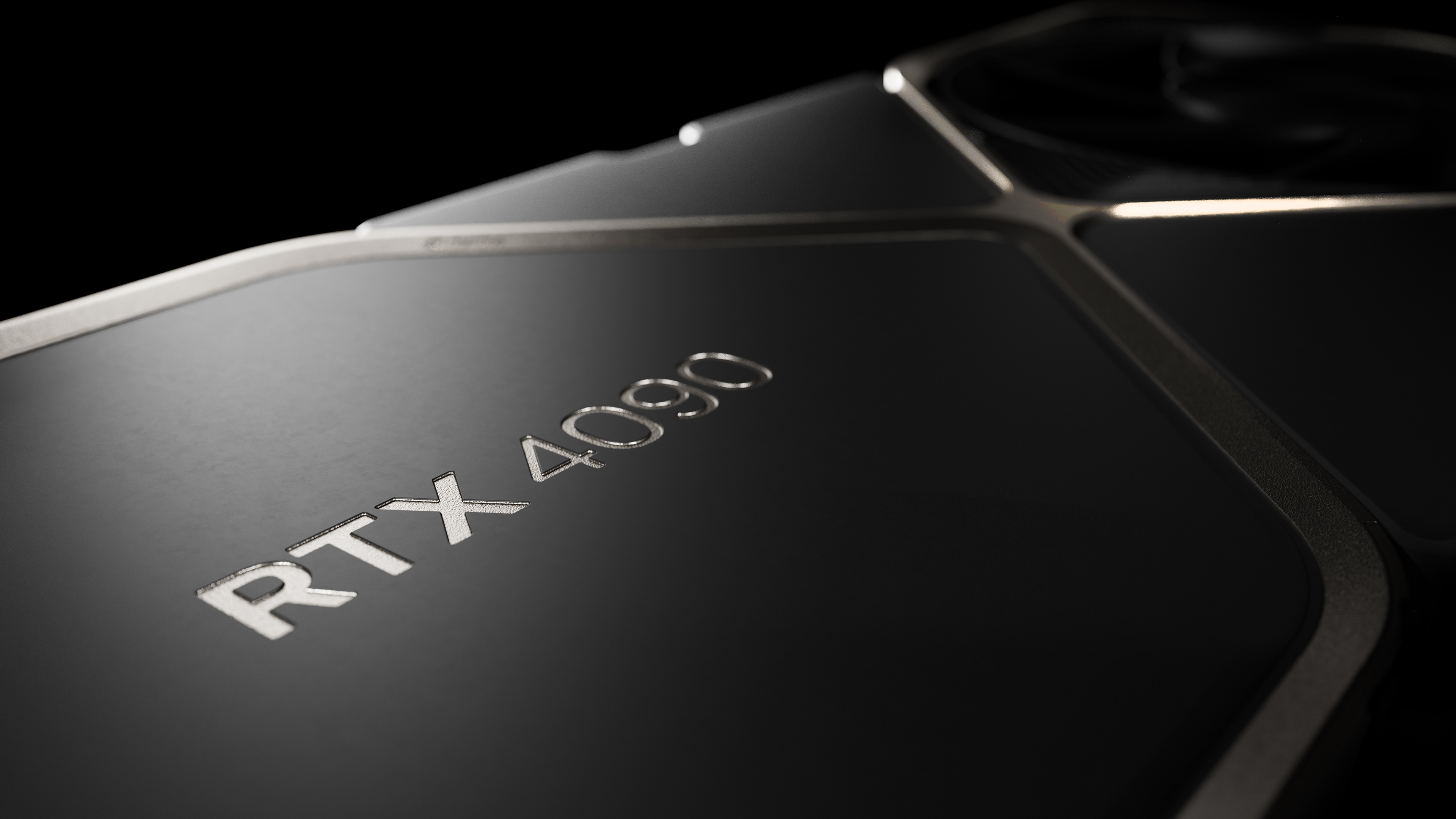 엔비디아 RTX 4090 GPU 실물 이미지