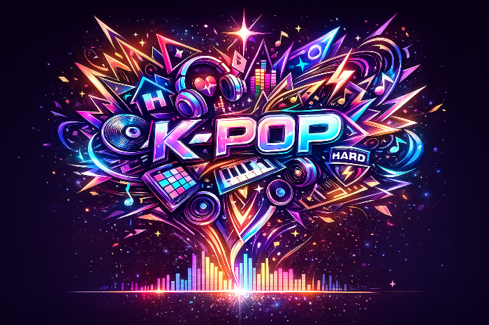 다양한 장르가 결합된 K POP 사운드 구조 이미지