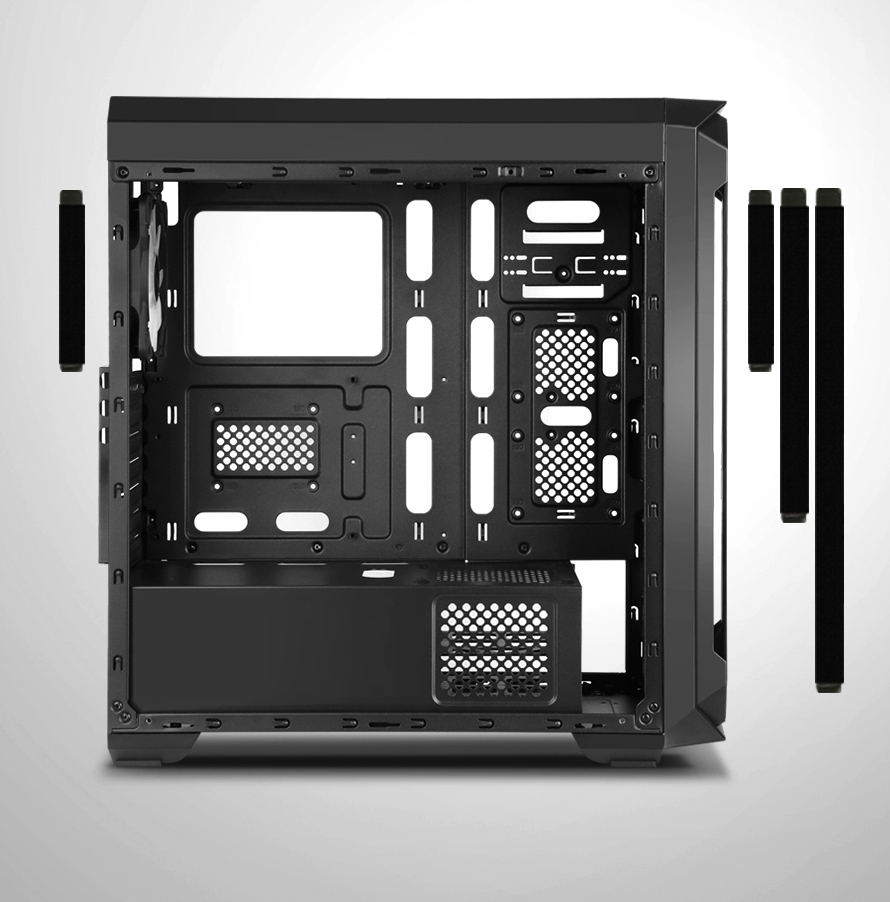 ABKO NCORE Heimdall full acrylic Lunar