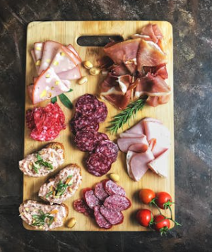 노인에게 좋은 음식