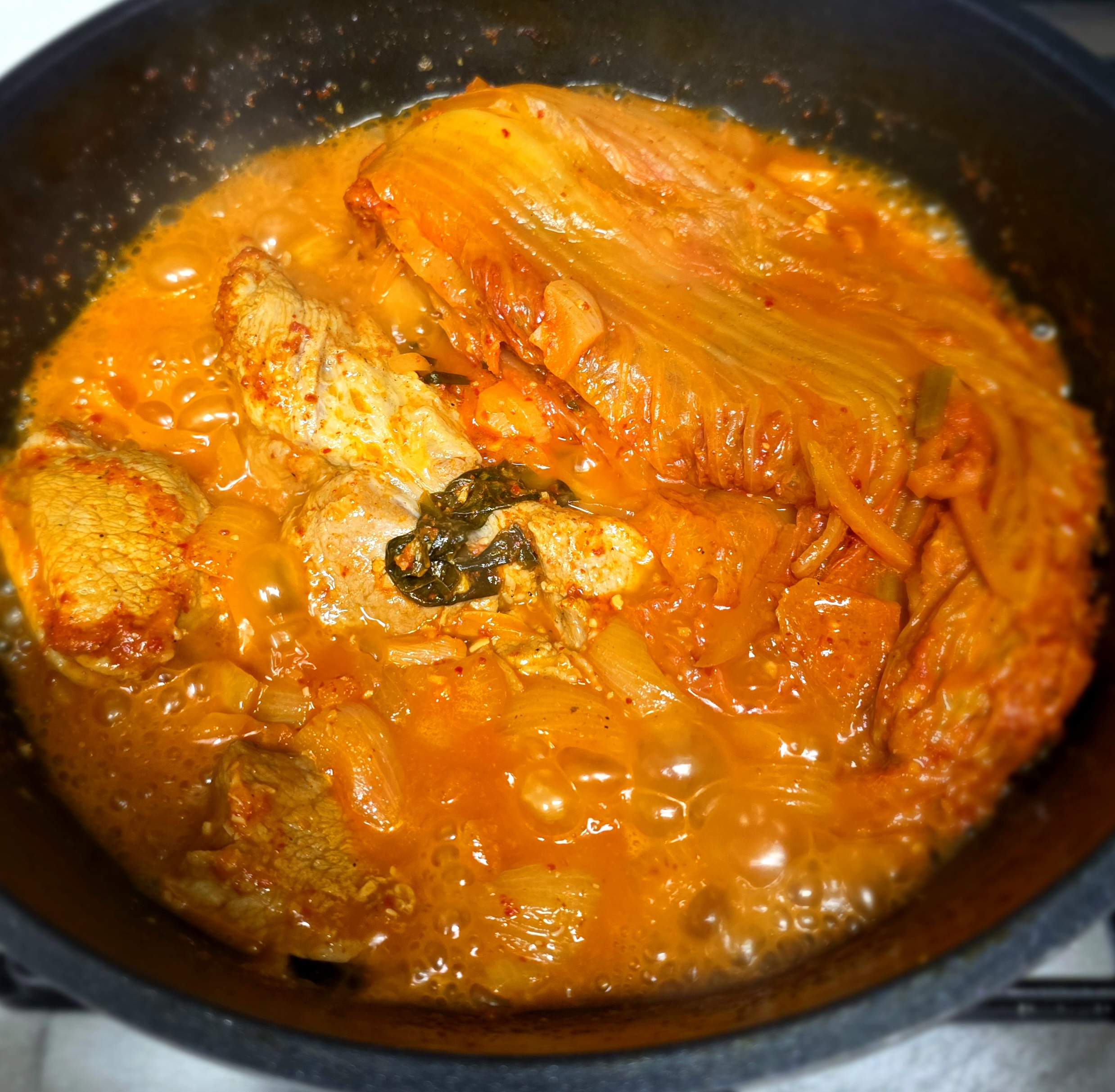 맛있게-졸아들었어요.