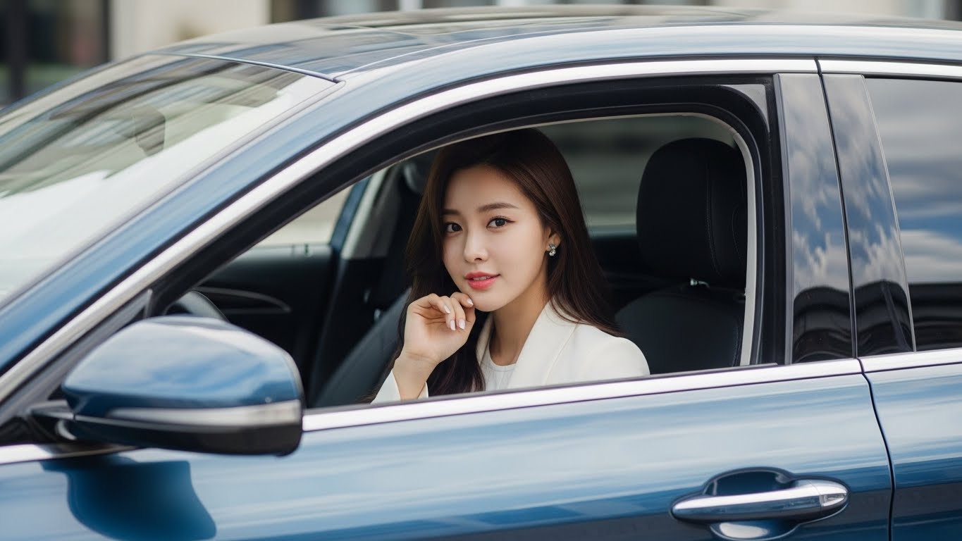 현대자동차 1톤 트럭