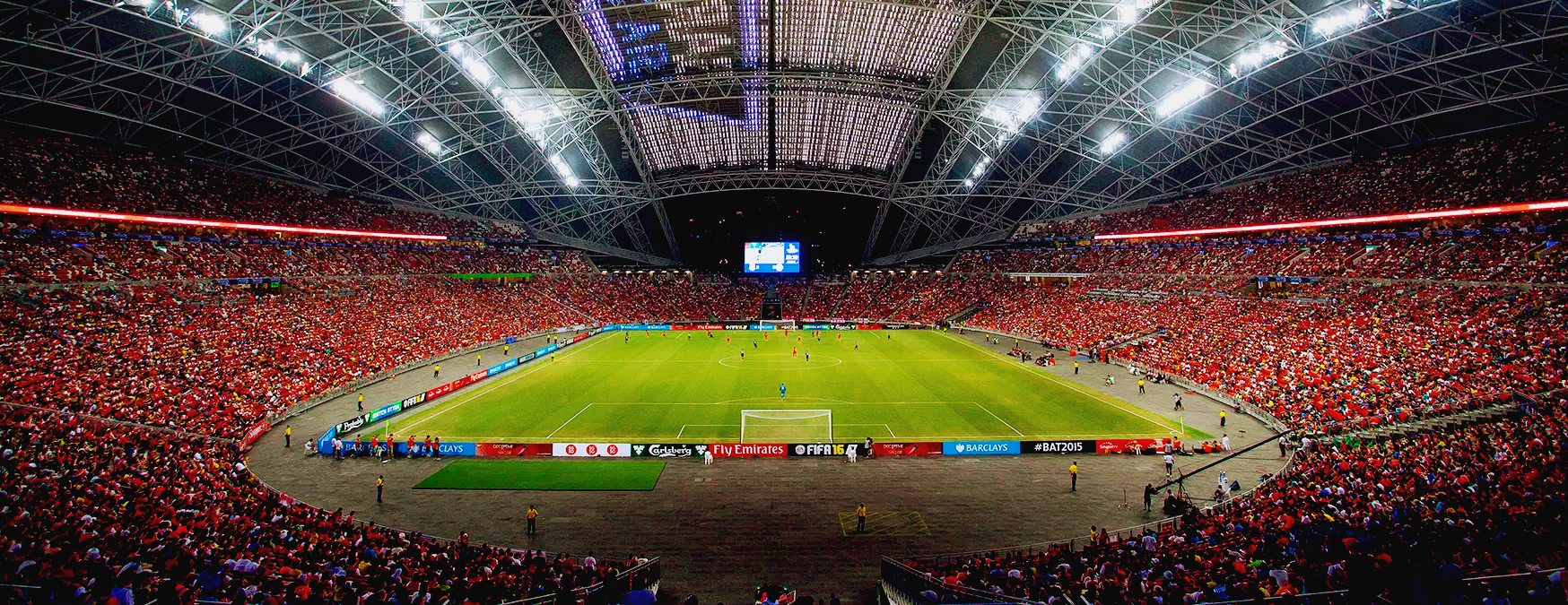 싱가포르 축구 경기장