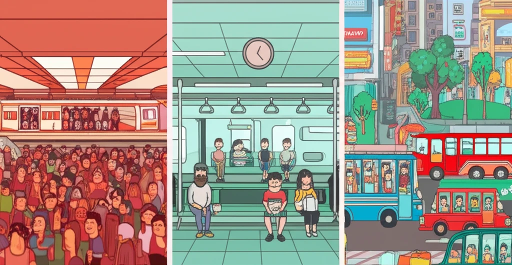 명동역 막차 시간표와 놓치면 안 되는..