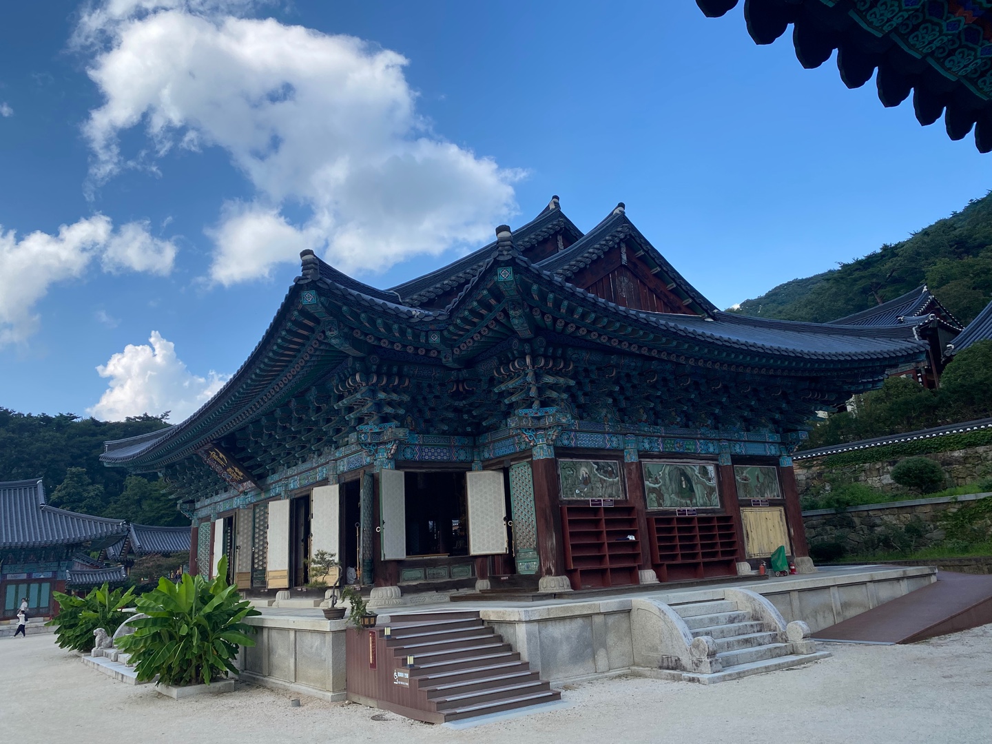 전남 순천 송광사