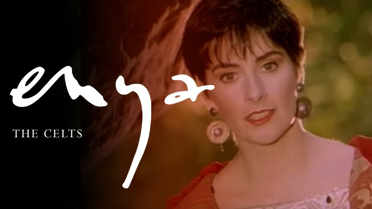 보컬리스트 엔야(Enya)등