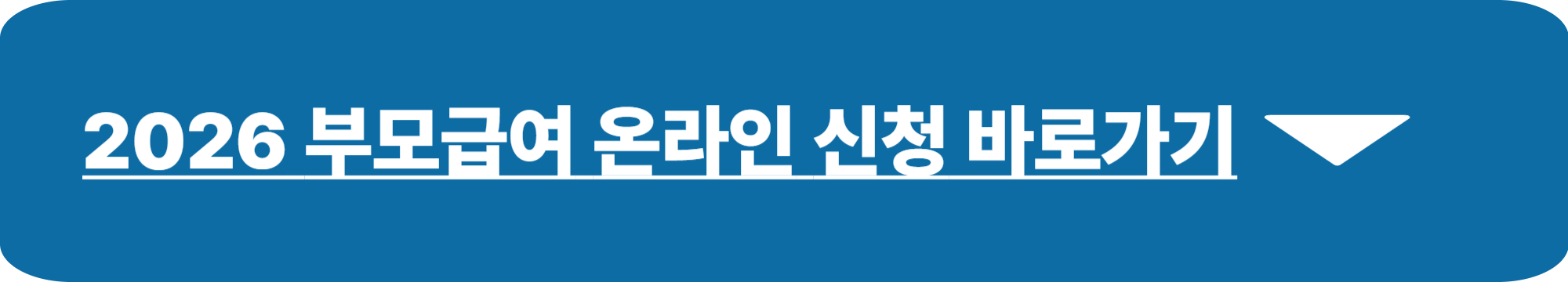 2026 부모급여
