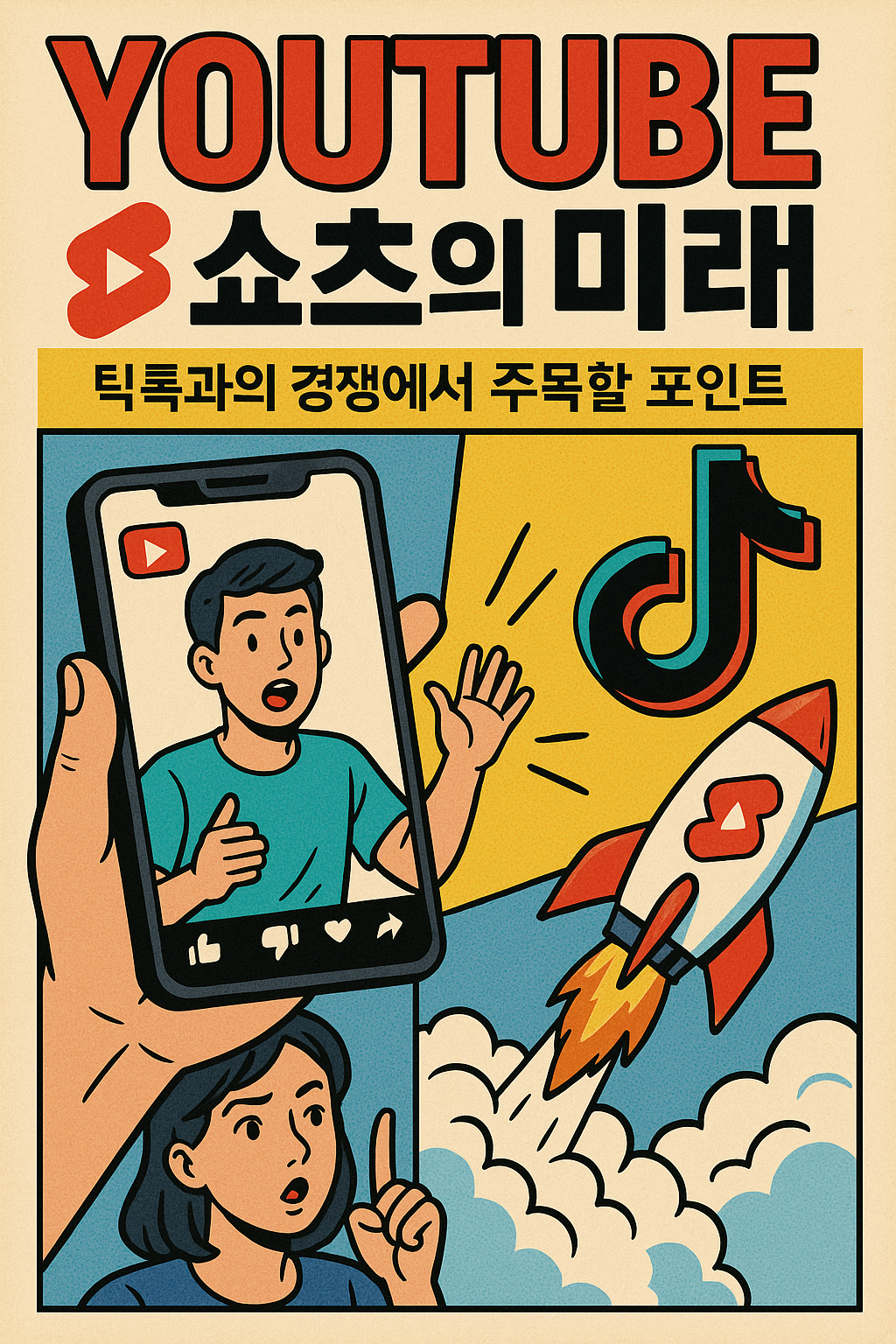 유튜브 쇼츠의 미래