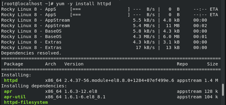 패키지 설치 방법