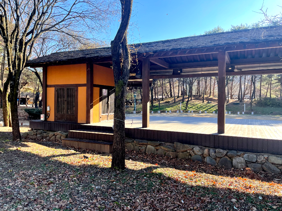 추운 겨울 정선 2박3일 여행 가볼만한 곳 04 - 정선 아라리촌