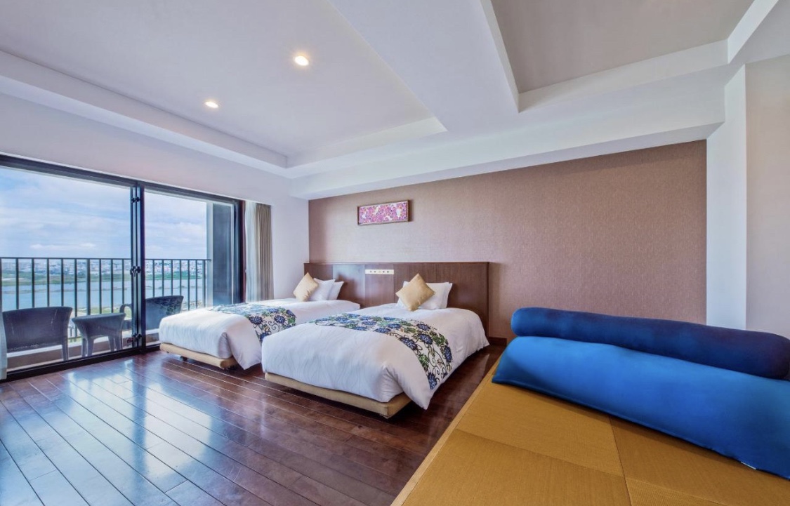 일본 오키나와 료칸 호텔 추천