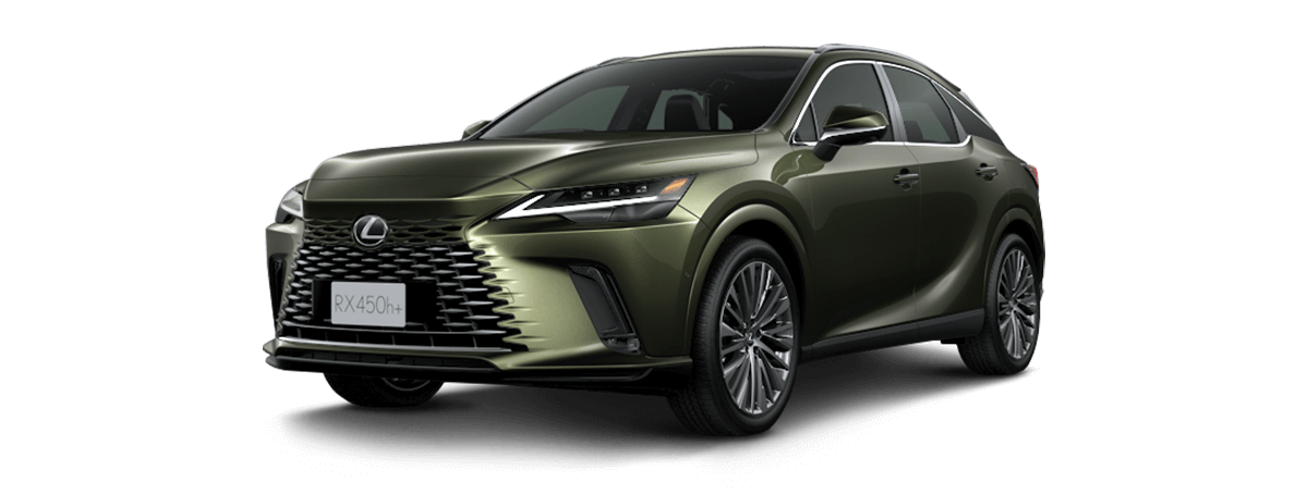 LEXUS RX450h+