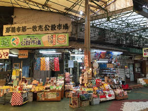 오키나와 여행 추천 제1 마키시 공설시장