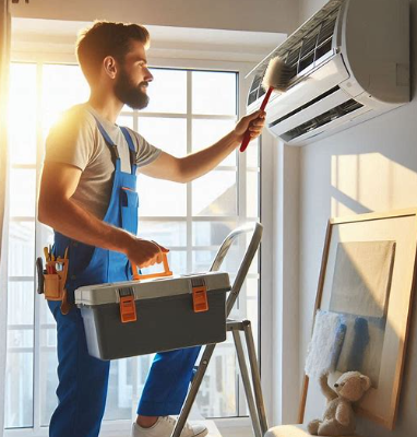 에어컨 냄새 10초 해결방법 에어컨 냄새나는 이유