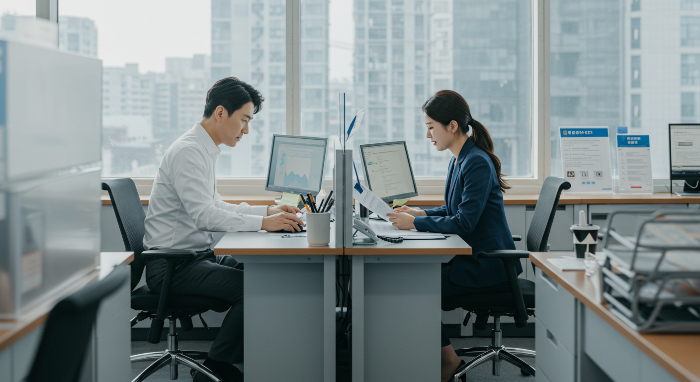 소상공인 정책자금 대리대출