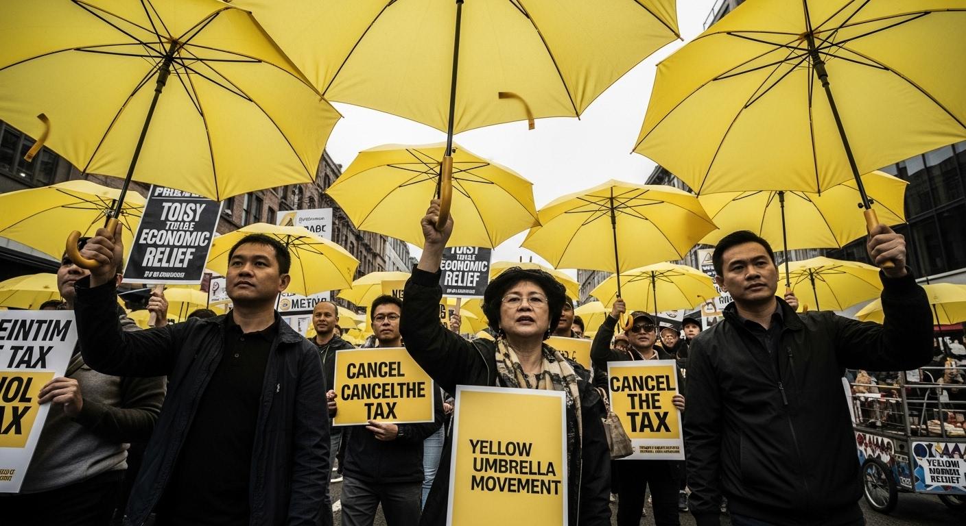 노란우산 해지 세금