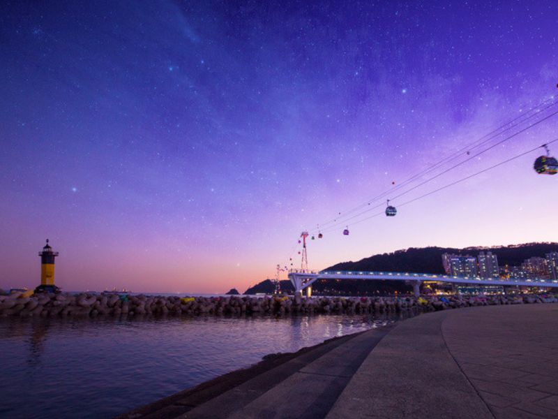 송도해상케이블카