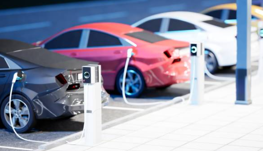 신촌역 근처 공영주차장