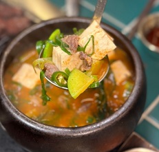 된장찌개