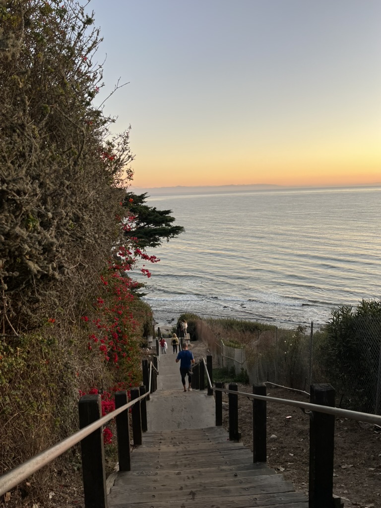 메사 레인 계단6