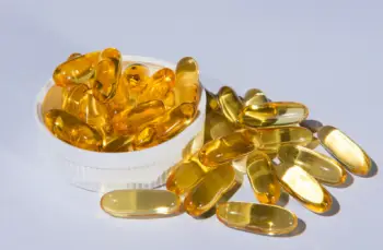 오메가3 효능 및 부작용, 주의점