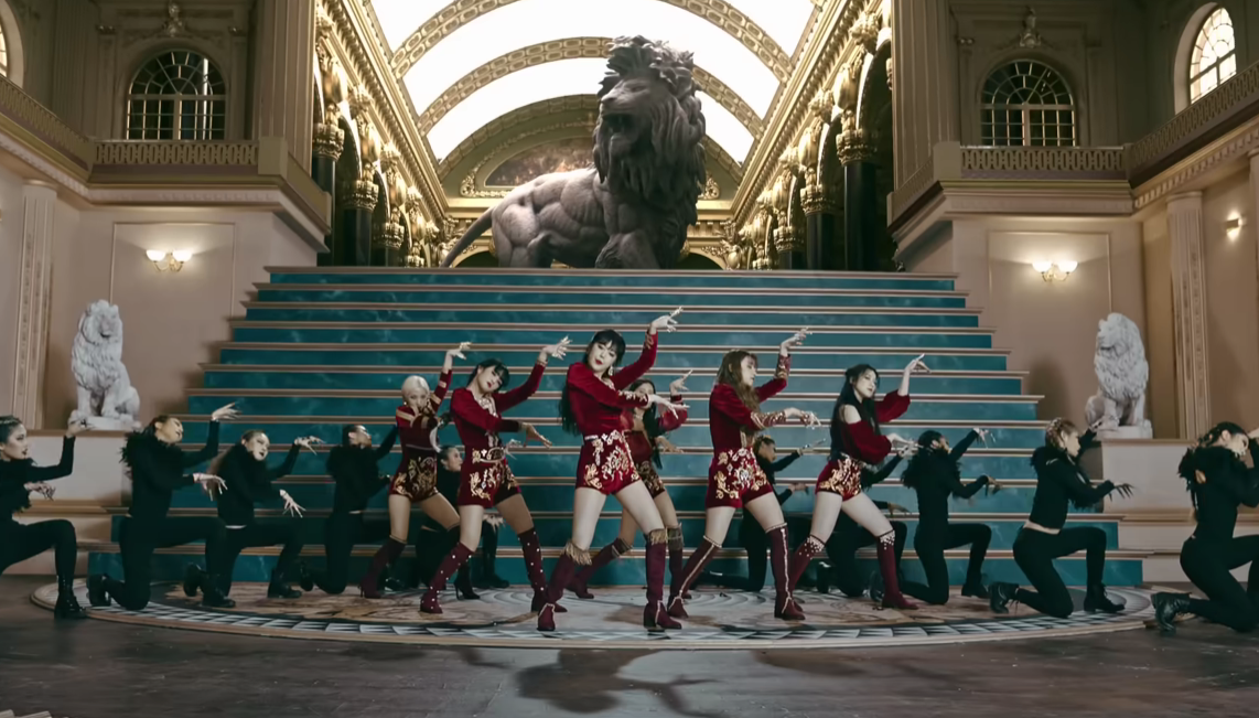 아이들(I-DLE) LION(i-dle ver.)