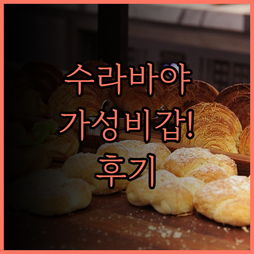 수라바야 부미 시티 리조트, 가성비