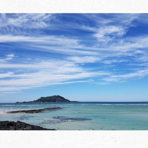 애월 한담 해안 산책