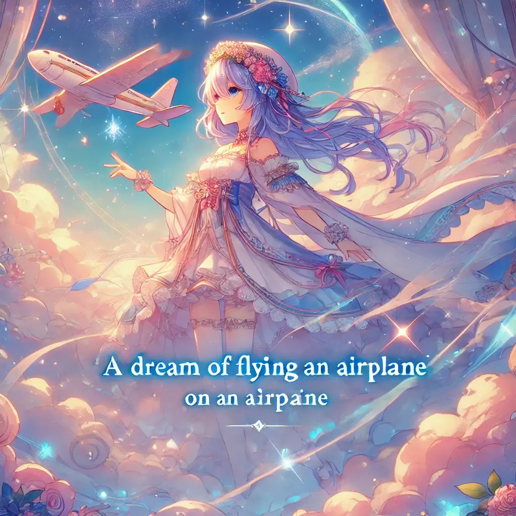 비행기 타는 꿈