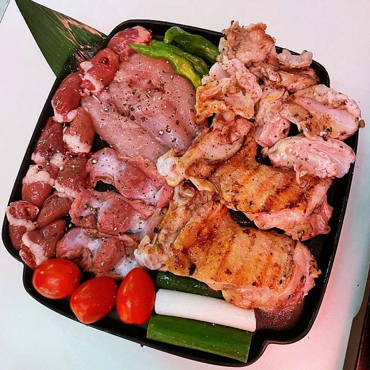 닭안창살 닭목살 닭다리살 이유있는 맛쓰리 닭특수부위 닭숯불구이 영등포 문래동 맛집 추천