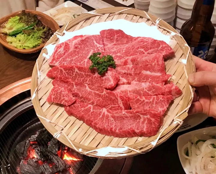 신계숙의 맛터싸이클 다이어리 한우 숯불구이 경북 영주 맛집 추천